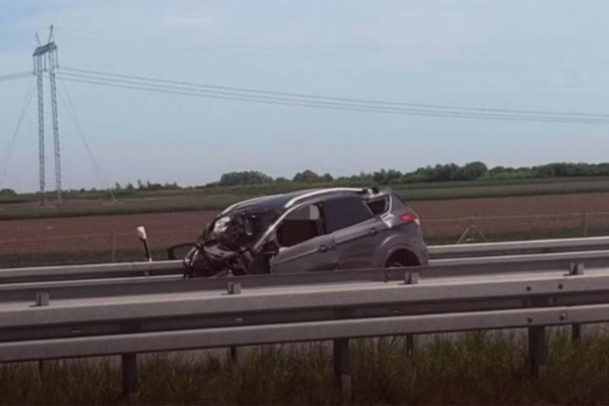 Teška nesreća u Srbiji, poginule tri osobe