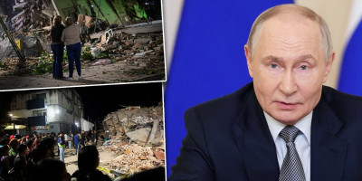 Vladimir Putin progovorio o zemljotresu u Venecueli! Svet je upravo stao, poruka odzvanja planetom