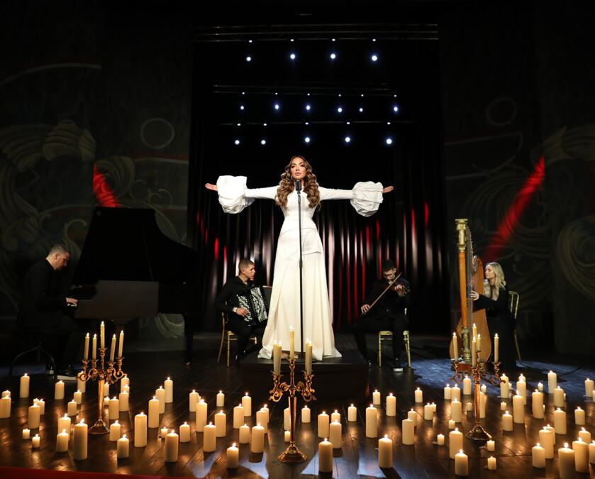 Goga Sekulić rasplakala region novom pesmom, reči kidaju dušu: „Od svih zvezda koja li se noćas, majko...”
