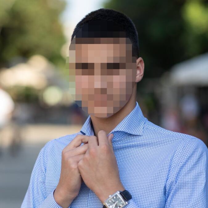 VUK (22) SE BORI ZA ŽIVOT POSLE JEZIVE NESREĆE NA AUTO-PUTU KOD RUME: Mladić bio u "golfu"  sa troje poginulih, hitno mu je potrebna krv! (foto)