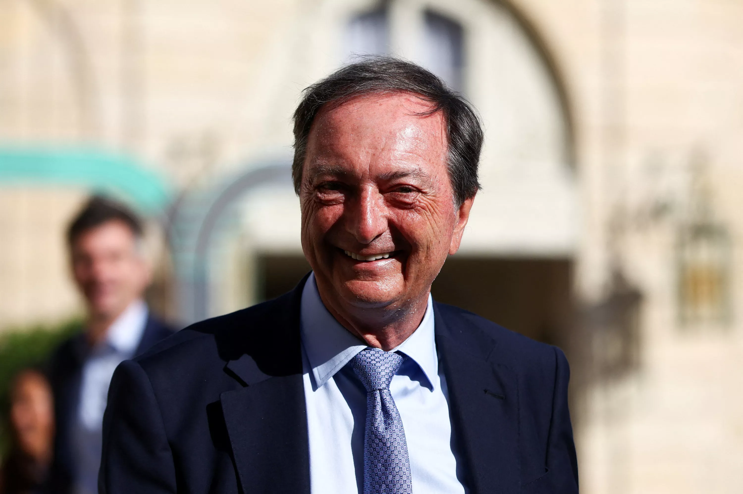 «Donald Trump devrait faire attention» : la mise en garde de Michel-Édouard Leclerc face aux menaces qui visent le vin français
