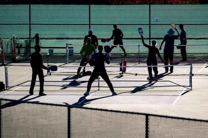 Sport of pickleball growing fast across Saskatchewan
