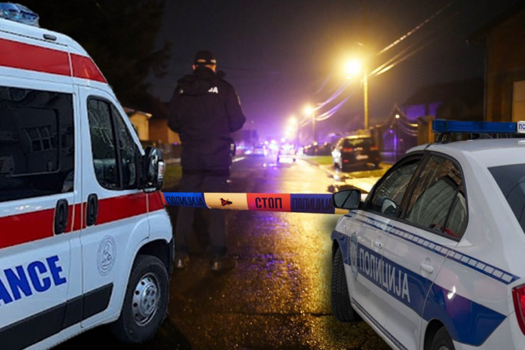 DVA MLADIĆA RANJENA ISPRED POZNATOG SPLAVA! Horor u centru Beograda!