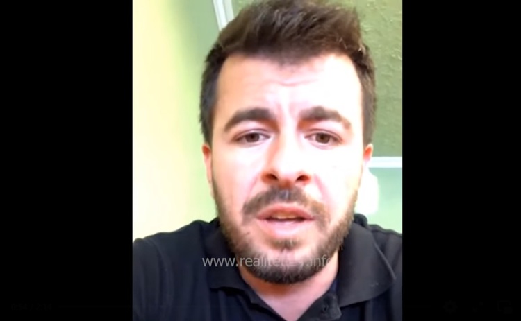 El Čeka: Od prozapaden nacionalist do proiranski i proruski influenser