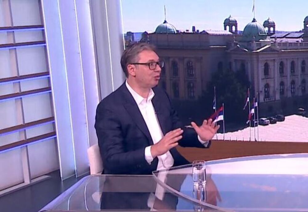 "Očekuju se u naredna tri do četiri meseca" Predsednik Vučić o izborima