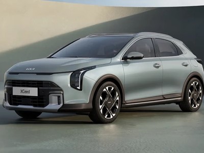 Kia XCeed dobiva veliki redizajn