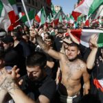 Ekstremna desnica na prosvjedu u Rimu tražila ‘remigraciju’