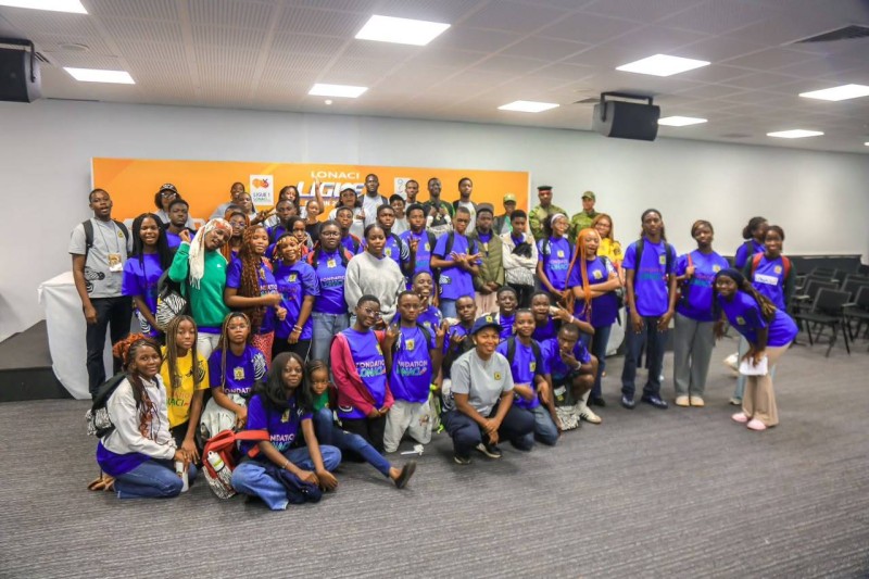 Bouaké : Une centaine de jeunes à l’école de l’autonomie et du leadership
