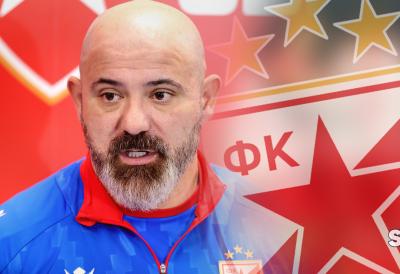 Stanković: Jedan detalj može da odluči derbi, želimo da obezbedimo titulu