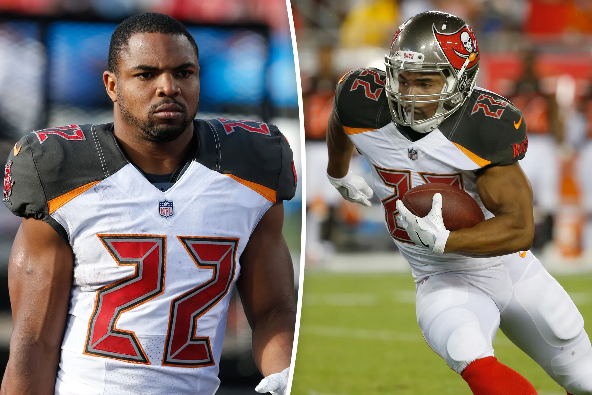 NFL player Doug Martin’s family accuses Oakland police of using excessive force in death