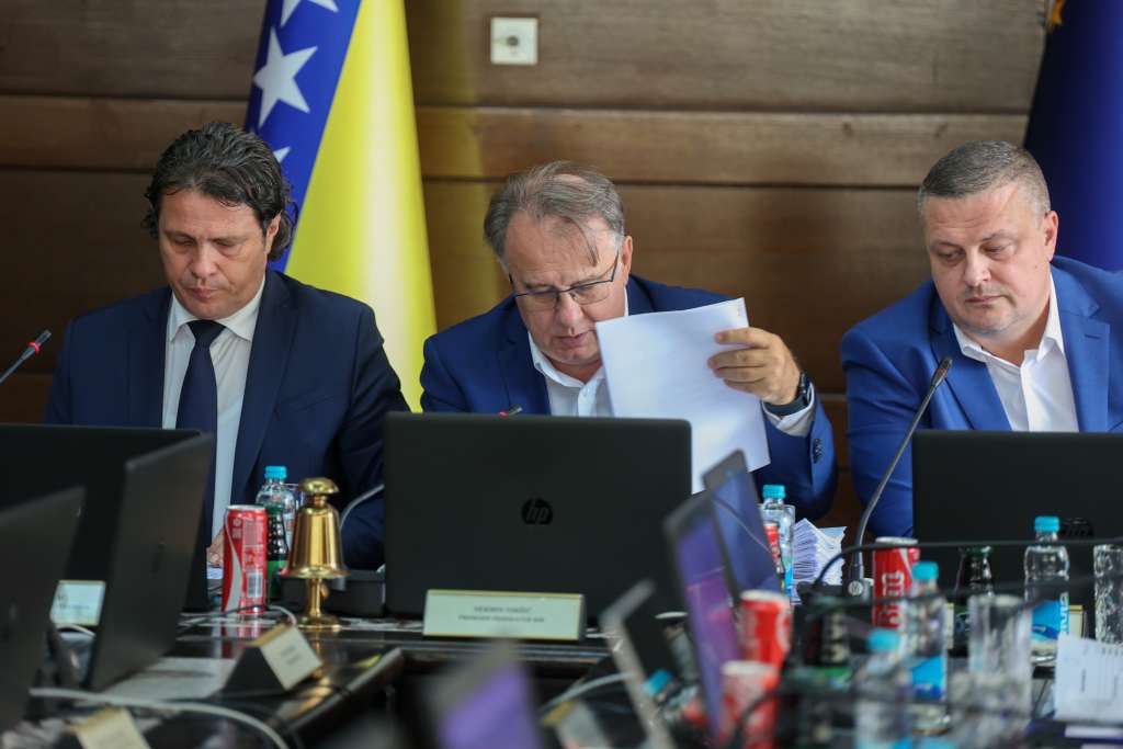 Vlada FBiH: Radnici Nove Željezare Zenica neće biti ostavljeni sami