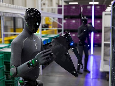 Nova generacija humanoidnih pomagača u još jednom pogonu BMW-a