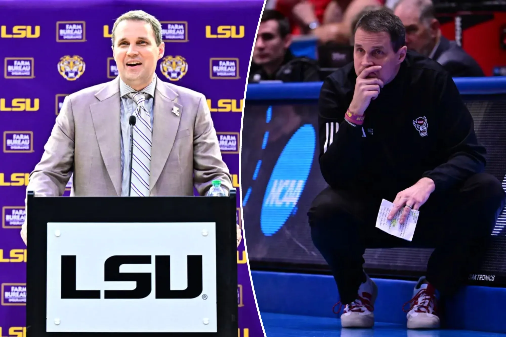 NC State investigating Will Wade’s exit for LSU — and if he possibly violated state law