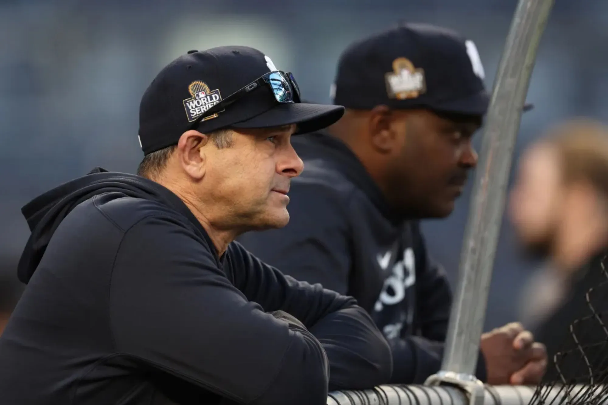 ‘Pain’ from Yankees’ 2024 World Series loss lingers with Dodgers back in Bronx