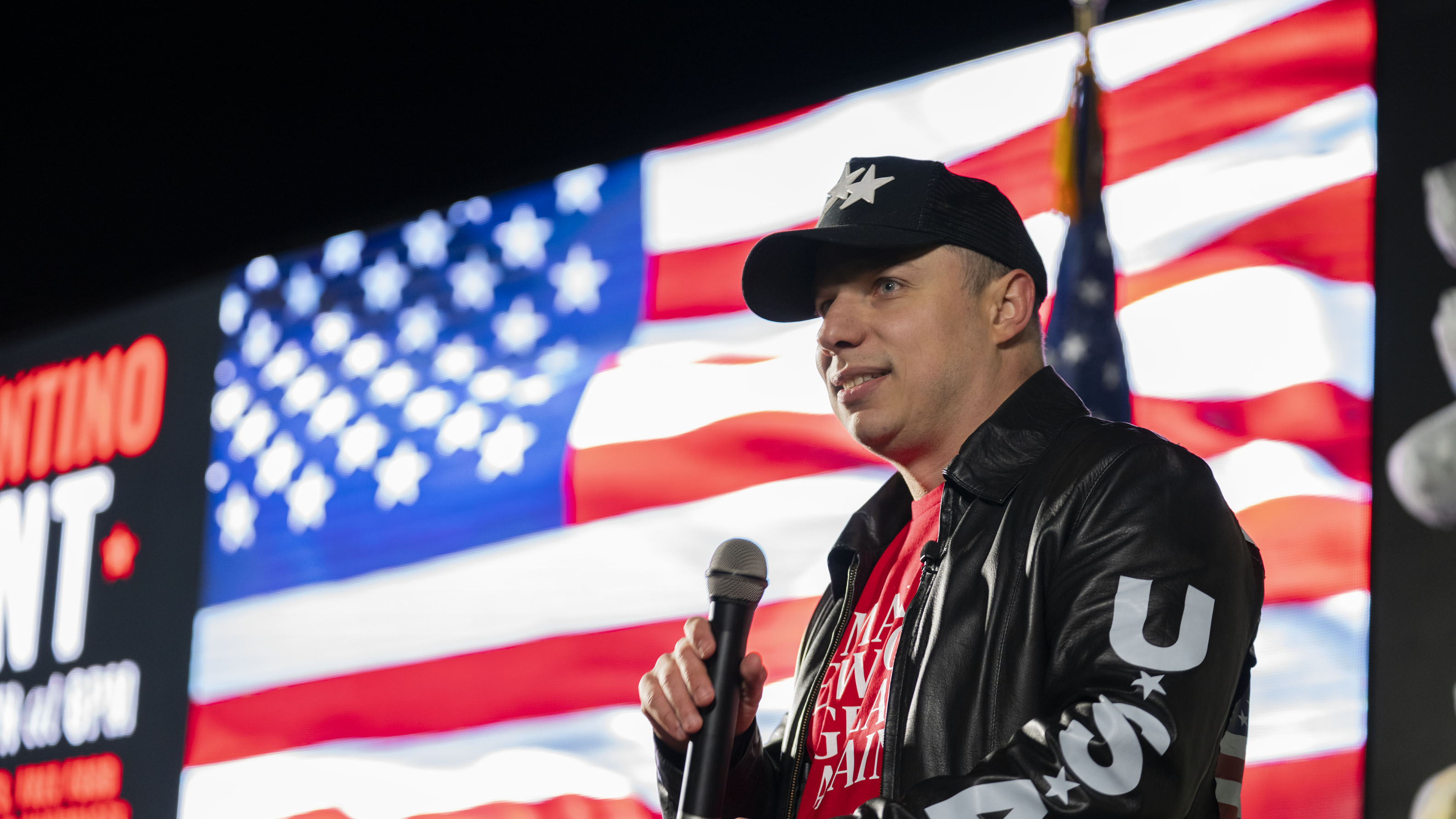 Trump’s pick to replace Stefanik