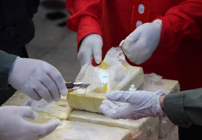 Ecuador banana exports are the conduit of the world’s growing cocaine trade