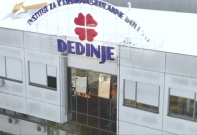 Institut "Dedinje" dobija novo ime: Vlada Srbije donela odluku