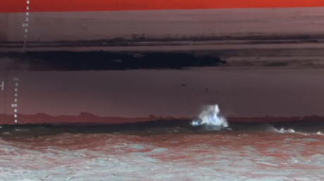 NATO-made mines found on gas tanker arriving in Russia from Belgium – investigators (VIDEO)
