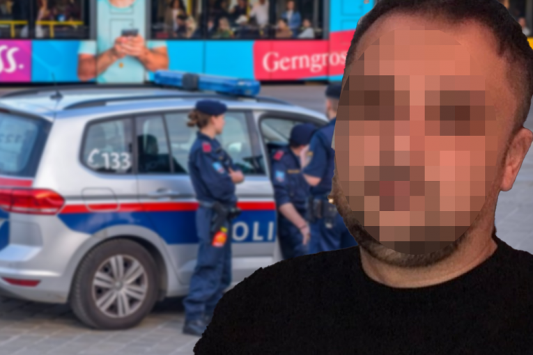 SRBIN U BEČU IZBODEN NOŽEM U GRUDI! Sumnjalo se da je napad zbog devojaka, a onda je POLICIJA OTKRILA MRAČNU POZADINU