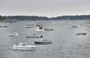 Tyck till om skärgårdstrafiken