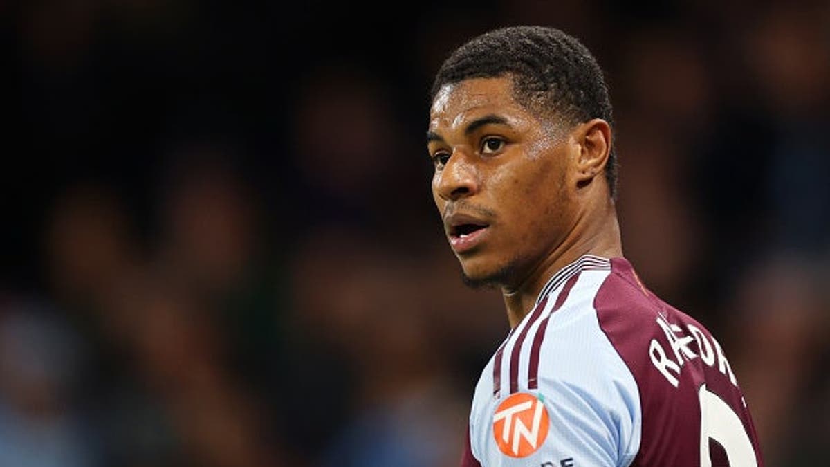 Fan given suspended prison sentence for racially abusing Marcus Rashford