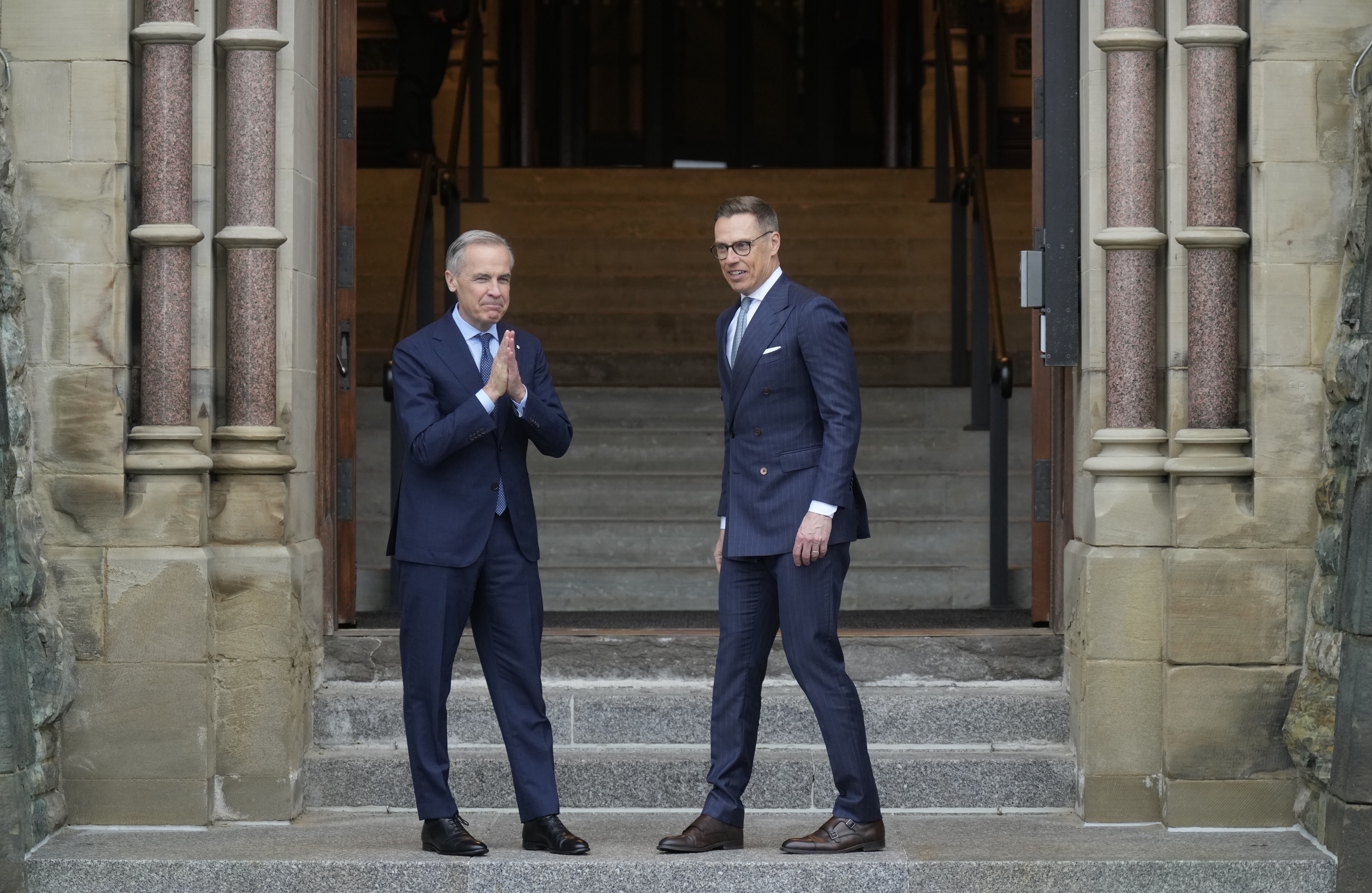 Finland's president on why he believes Canada could — eventually — be part of the EU