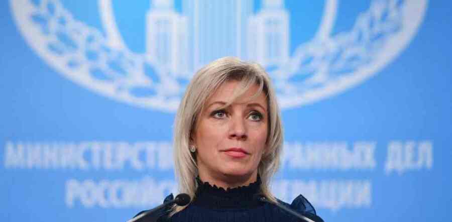 Zaharova: Nema smisla razgovarati o zahtevima Kijeva koji ignorišu realnost
