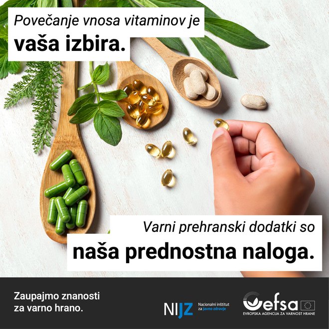 Zaupanja vredna znanost za varno hrano v Evropi