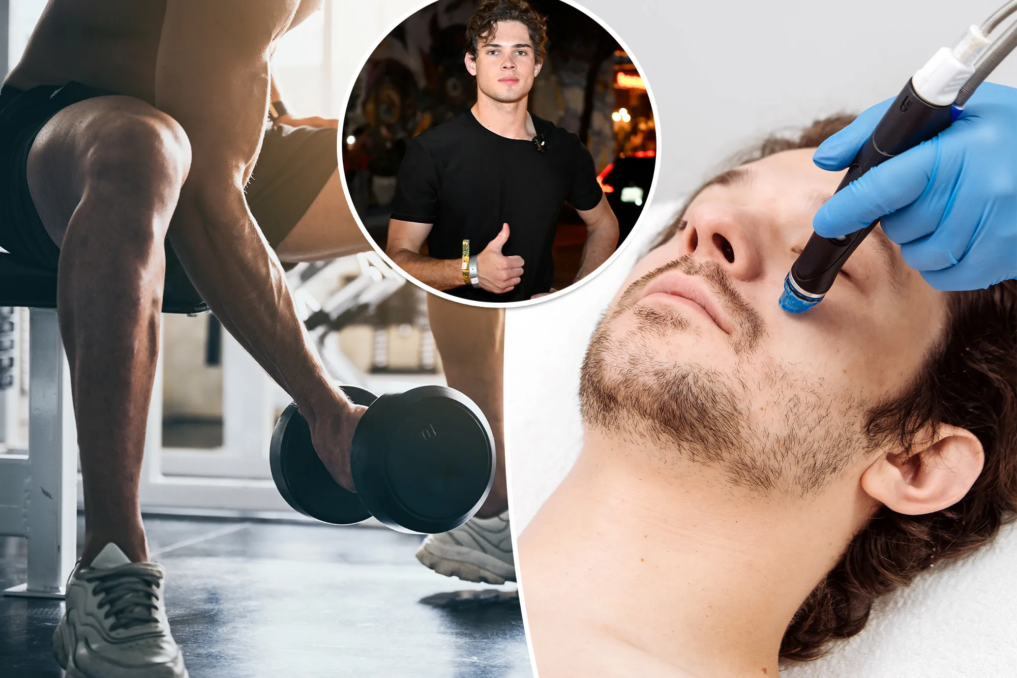 Controversial streamer Clavicular tells all about viral ‘looksmaxxing’ trend that Gen Z has adopted