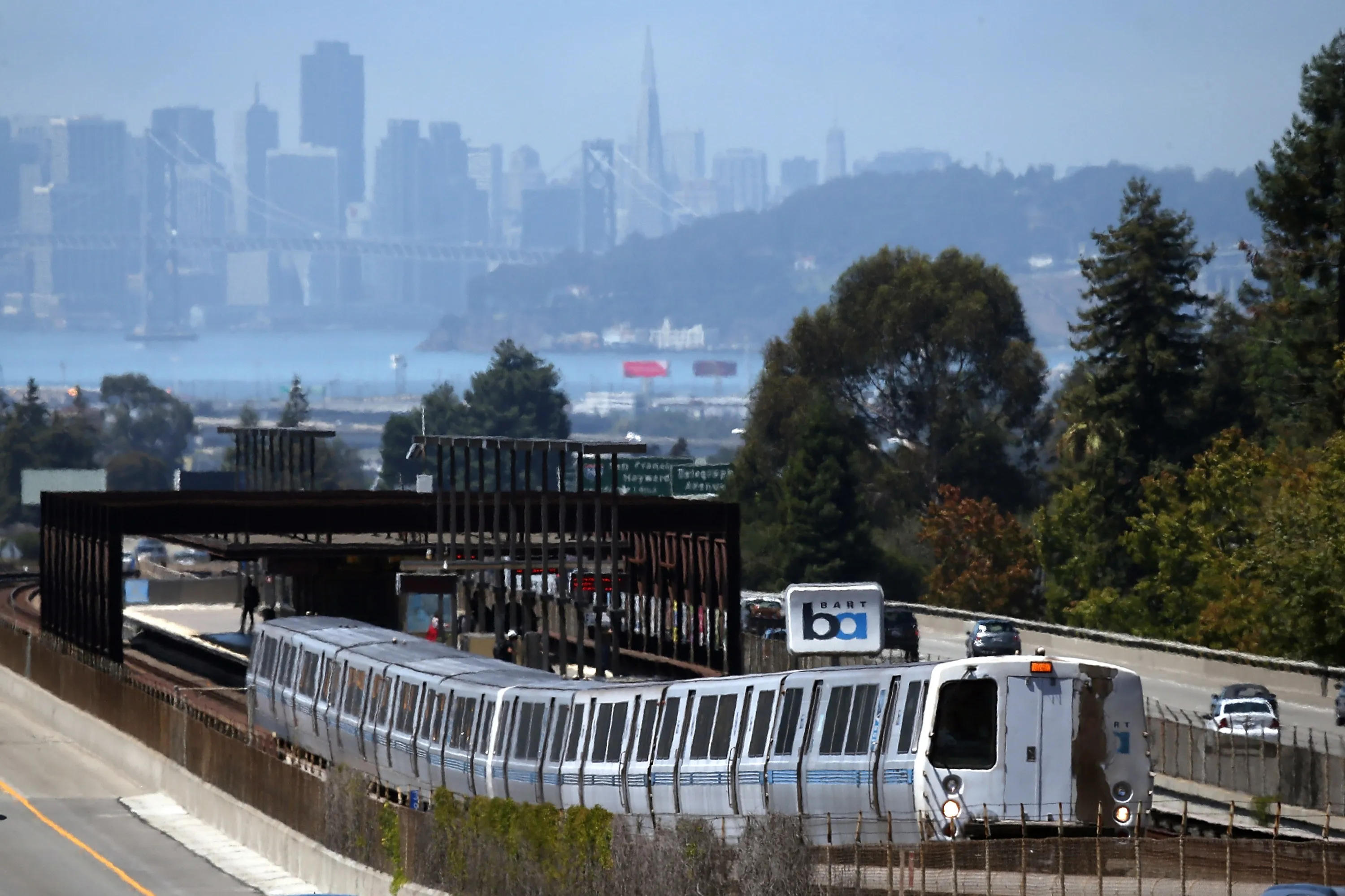 Dems want to tax Bay Area residents for BART, whether they ride or not