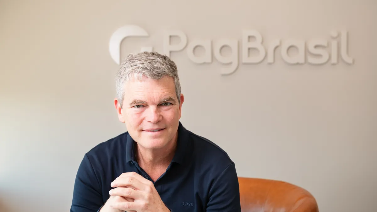 Ralf Germer, CEO de PagBrasil: "Los países que no desarrollen pagos instantáneos quedarán rezagados económicamente"