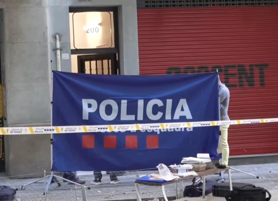 RAT KAVAČKOG I ŠKALJARSKOG KLANA U BARSELONI: Evo ko je Srbin ubijen u dvorištu zgrade, peta pucnjava za manje od godinu dana!