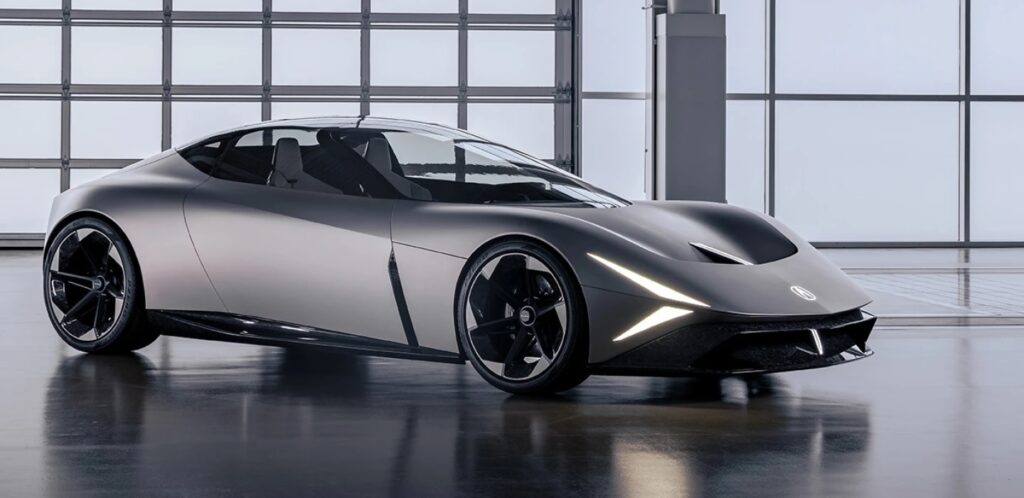 Acura slavi 40 godina postojanja impresivnim konceptom Nexera Vision