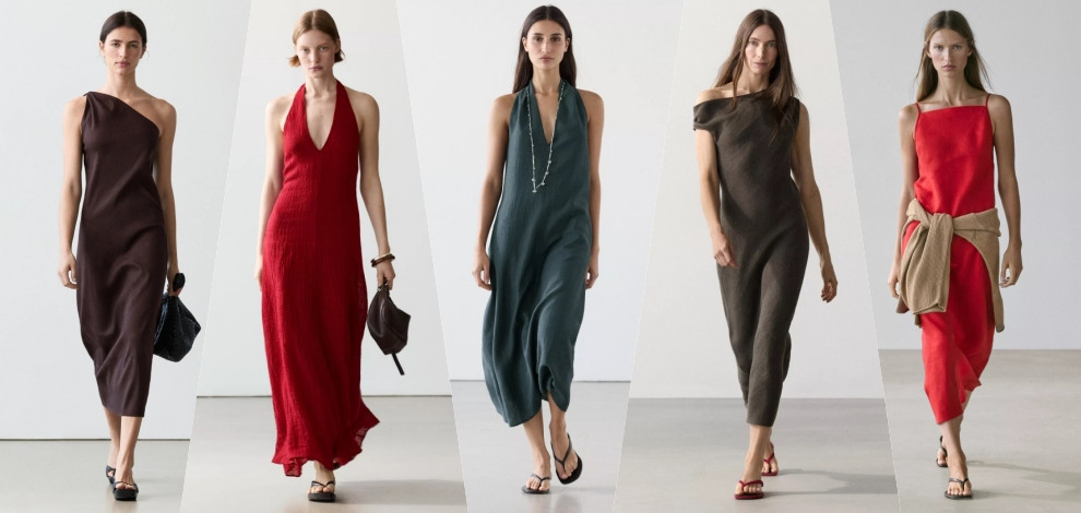 10 luksuznih lanenih haljina za proljeće i ljeto 2026.