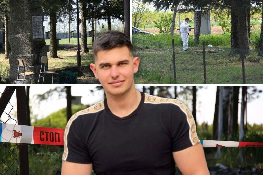 TIŠINA SELA I DANAS ODZVANJA! Dan kada je Uroš Blažić ugasio mladost u Duboni i Malom Orašju! (FOTO)