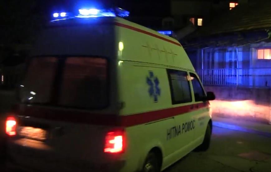 STRAVIČNA NESREĆA KOD ILIJAŠA: Kamion udario biciklistu (75)