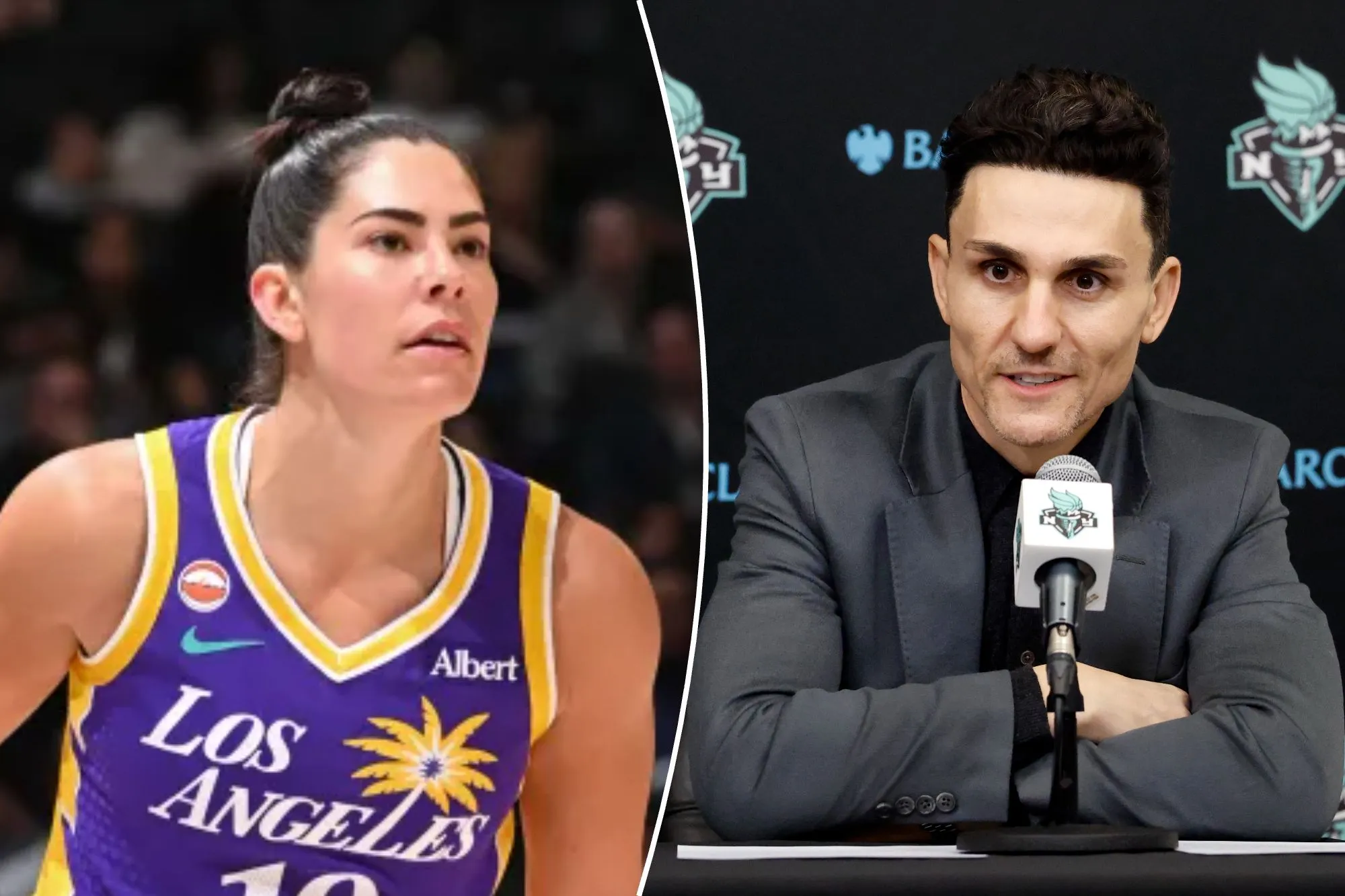 The approach Liberty should take to Kelsey Plum sweepstakes