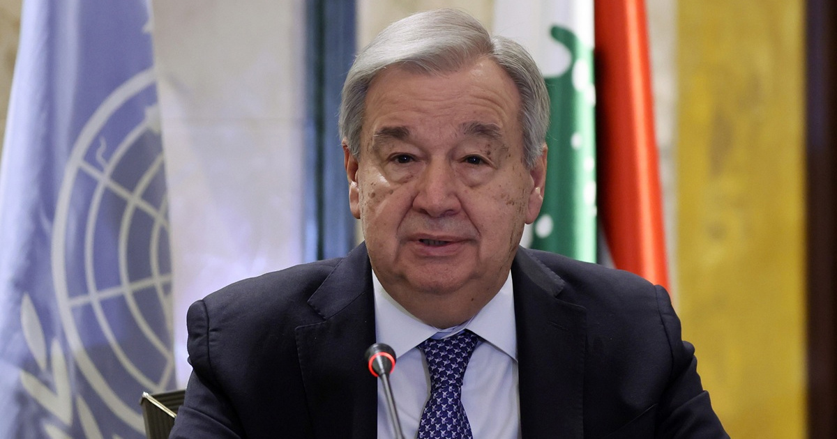 Šef UN-a: Izraelski zakon o smrtnoj kazni produbljuje rasnu diskriminaciju