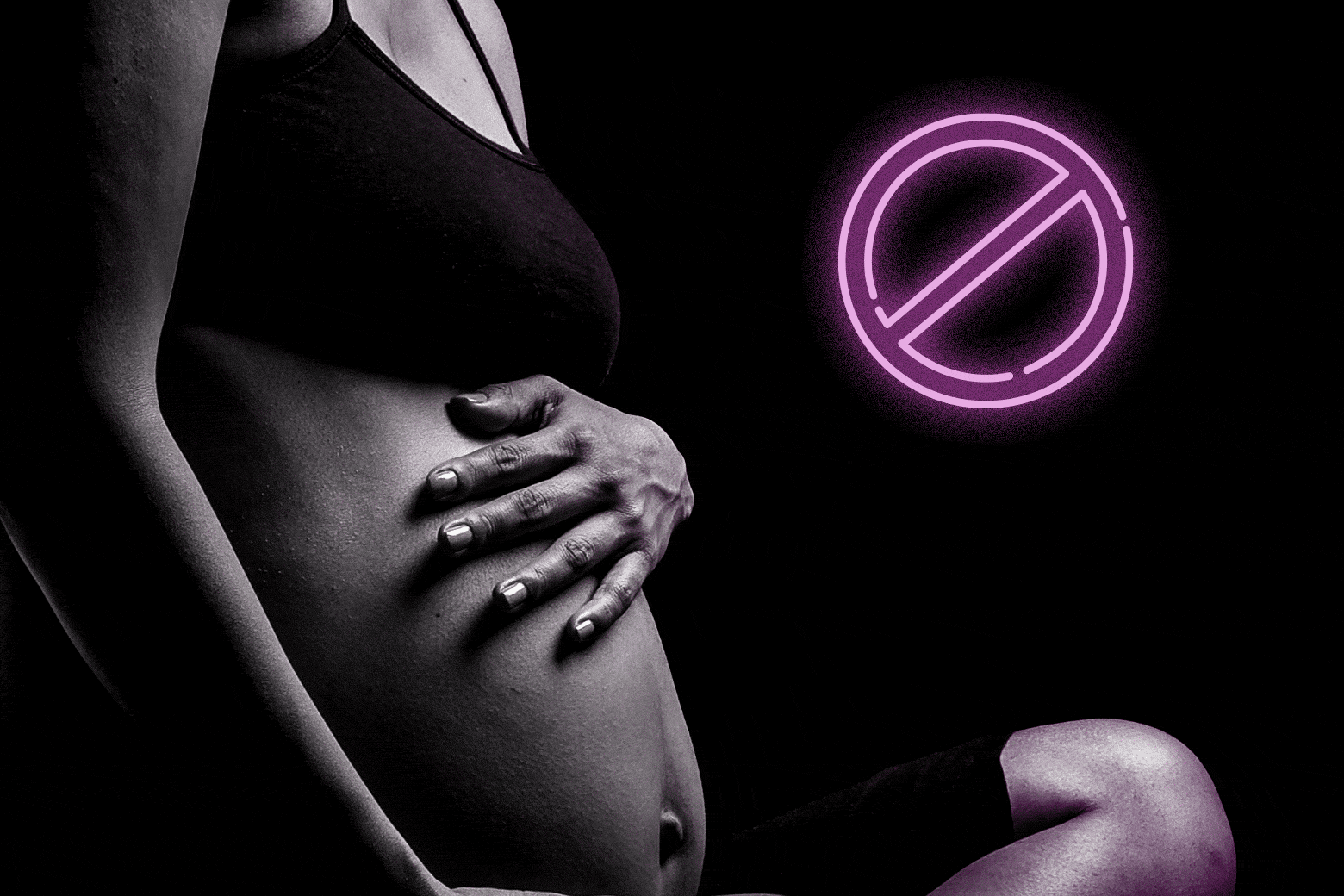 My Boyfriend Wants Less Sex Since I Got Pregnant. The Reason He Gave Has Me Reeling.
