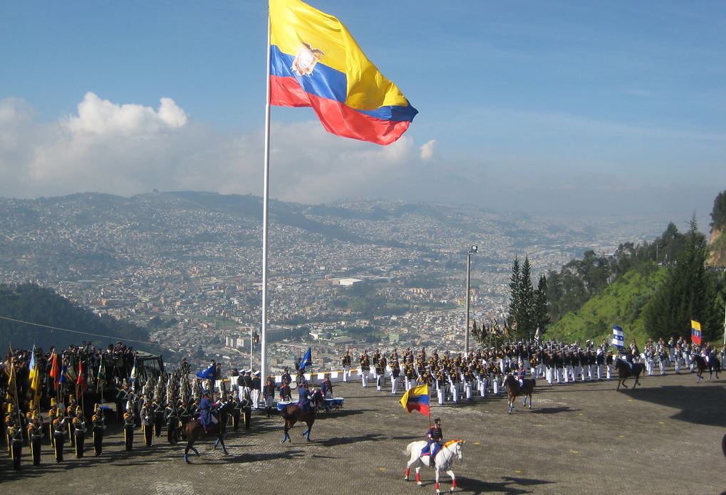 Ecuador’s independence day: How a brilliant general, mercenaries and a brave Cuencano liberated Quito