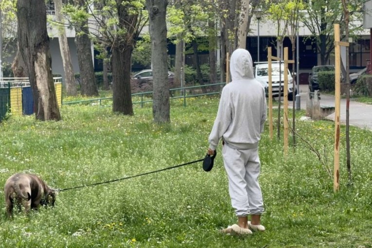 PRVI SNIMAK MARIJE BULAT NAKON INCIDENTA U STANU: Pogledajte u kakvom je stanju!