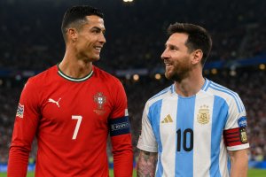 MAŠINE ZA GOLOVE I KEŠ: Kako su Mesi i Ronaldo napunili račune Meridianovih igrača!