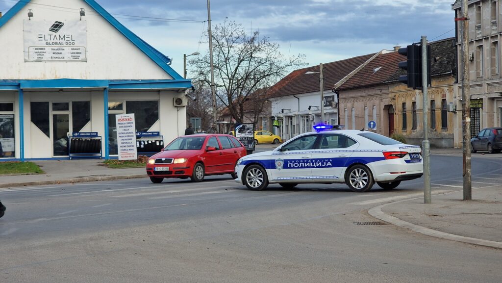 Tokom vikenda otkriveno i sankcionisano 1.182 saobraćajna prekršaja