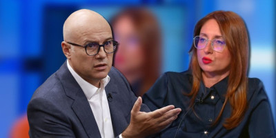 "Ne mogu da mrze koliko mi možemo da volimo Srbiju!" Vučevićeva poruka odjeknula - evo šta je poručio Mariji Vasić (VIDEO)
