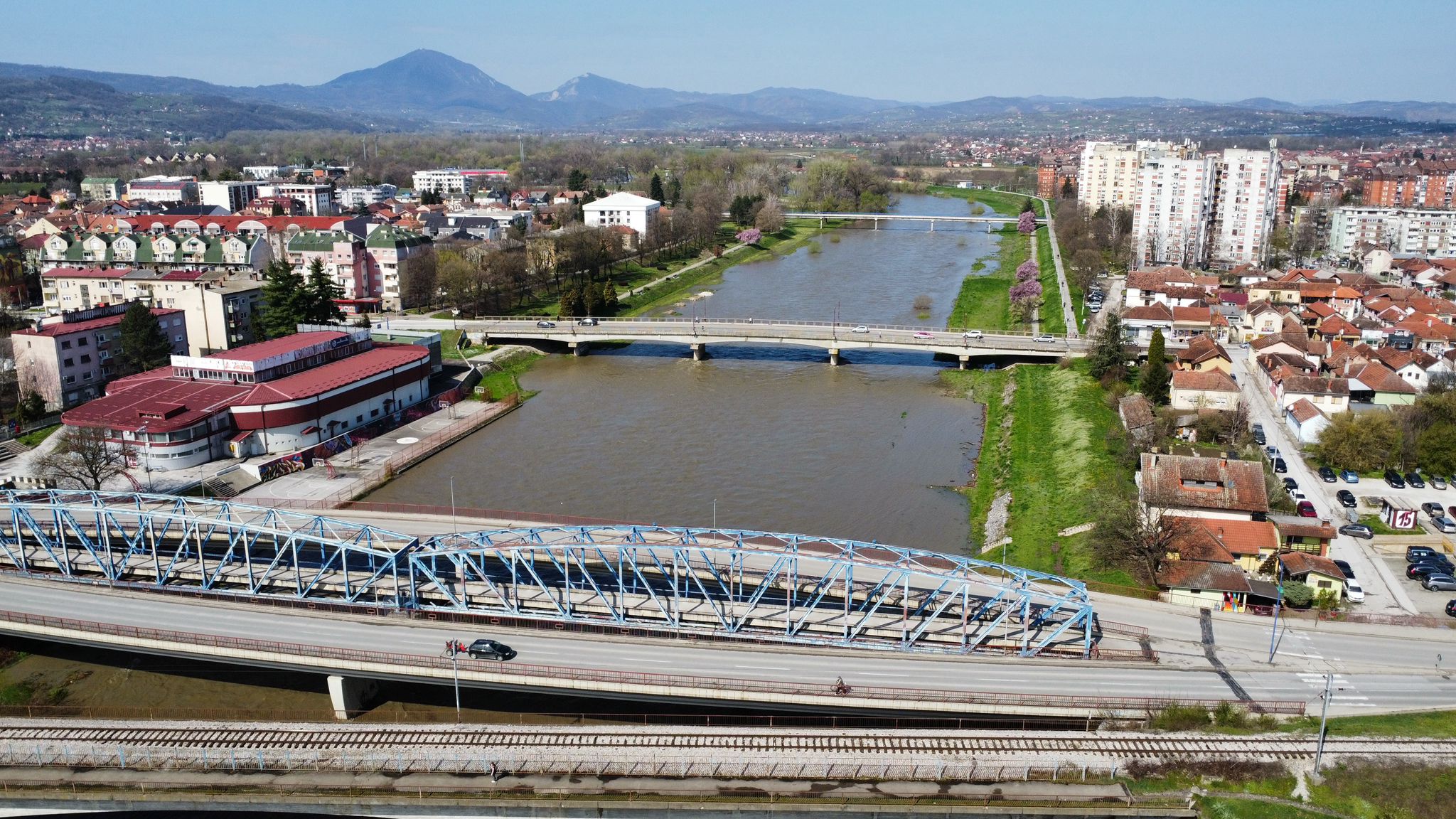 Za tri godine Čačak ostao bez 3.000 stanovnika