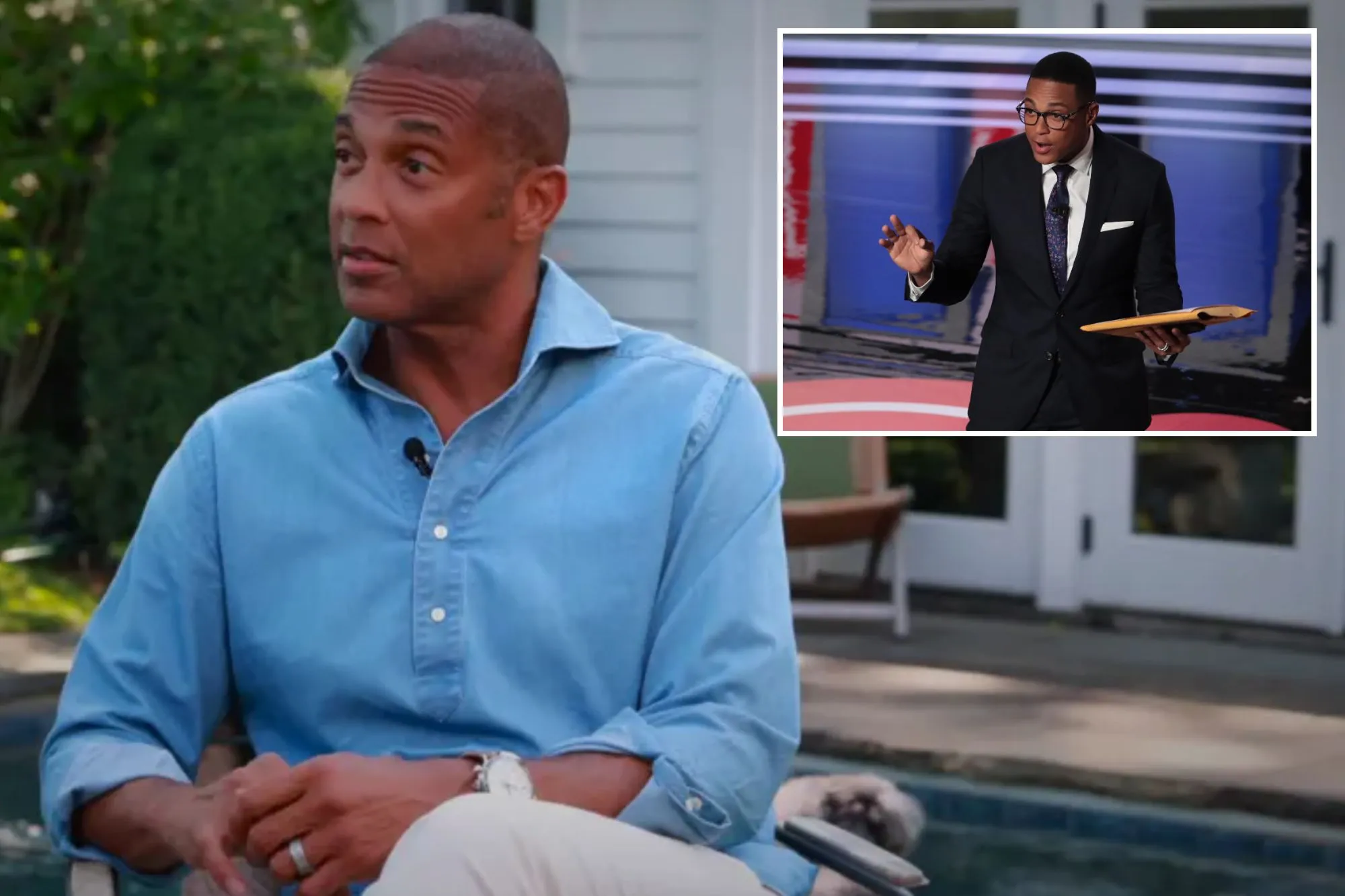 Don Lemon ‘serious’ about 2028 presidential run: ‘People keep asking me to do it’