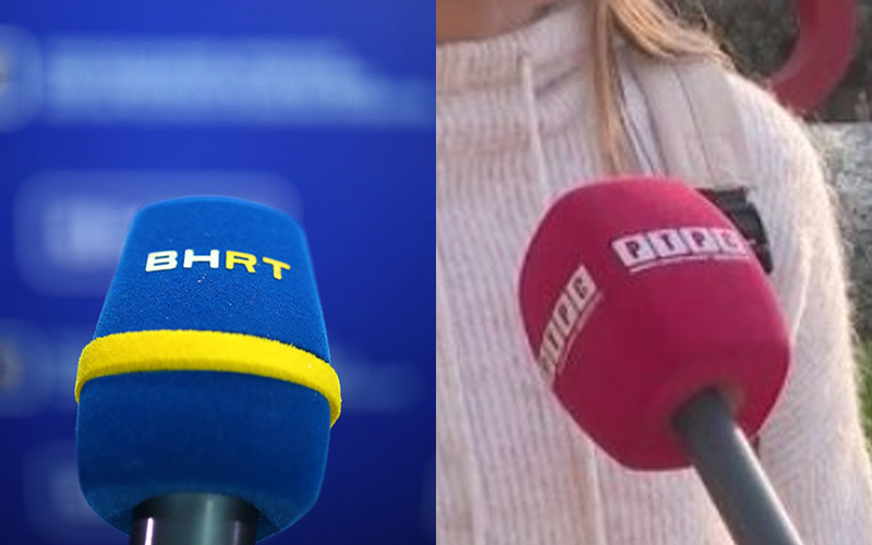 BHRT uputio prigovor RAK-u zbog izvještavanja RTRS-a: RTRS vrši direktan pritisak na pravosuđe