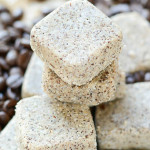 Kockice od kafe za sjajan piling