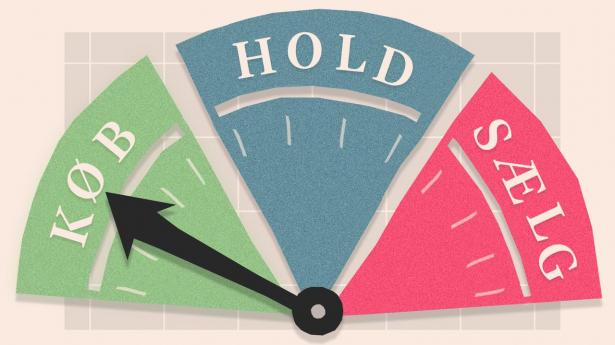 Dagens analytikerændringer: Novo løftet hos to finanshuse