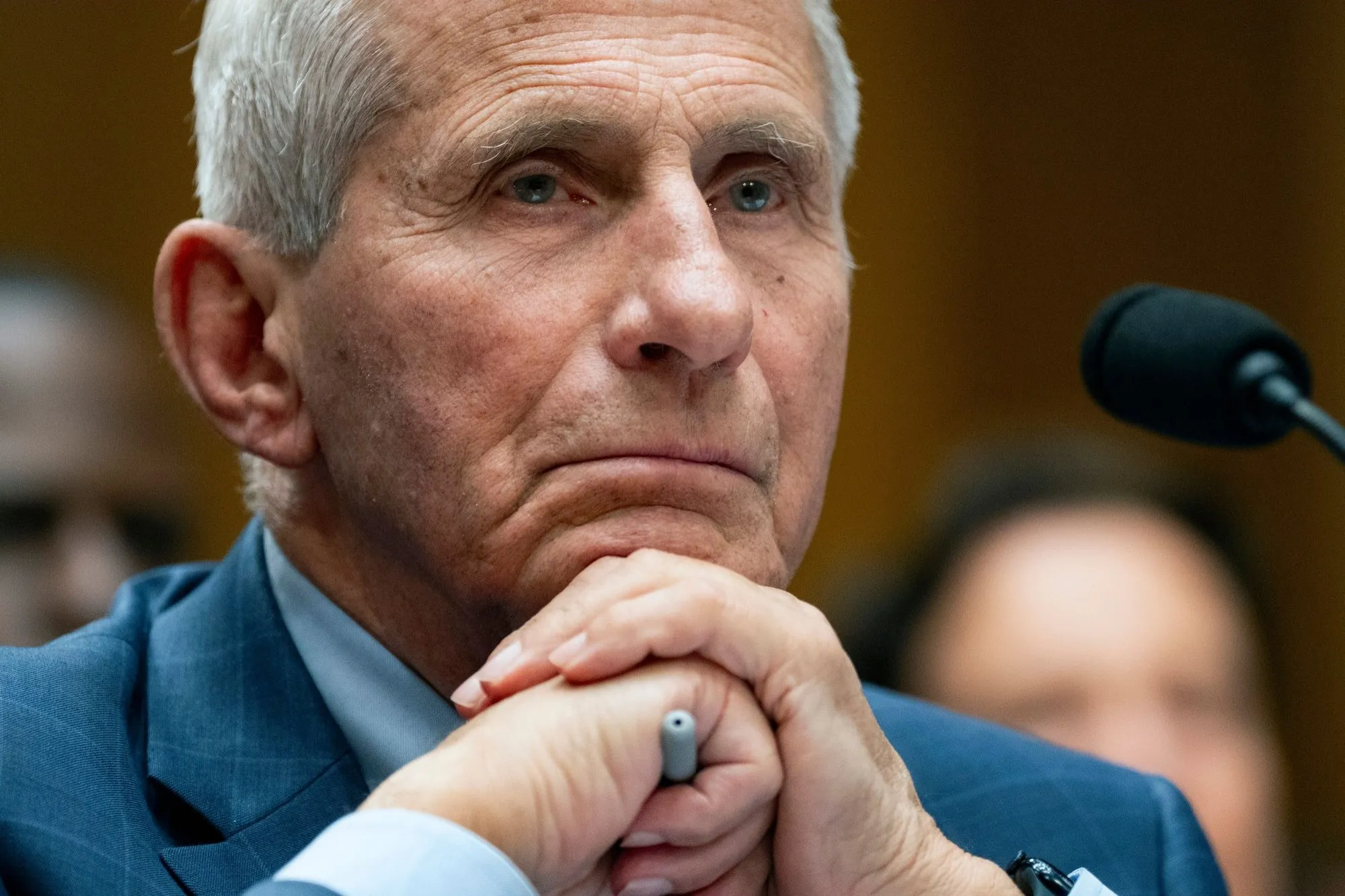 Michael Goodwin: Fauci’s refusal to answer questions at Senate hearing reveals important truth